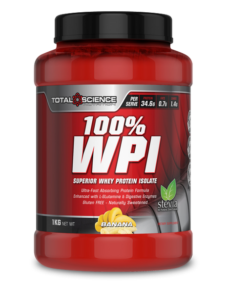 100% WPI 1KG