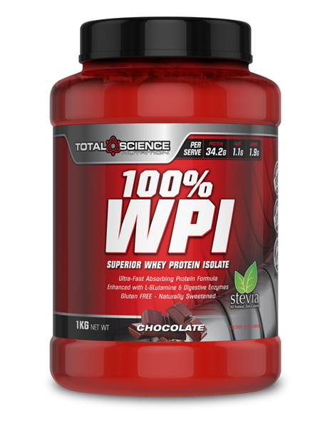 100% WPI 1KG