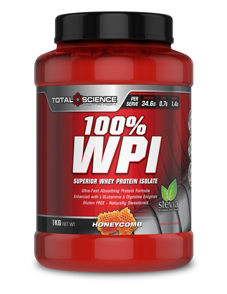 100% WPI 1KG