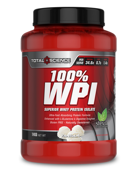 100% WPI 1KG