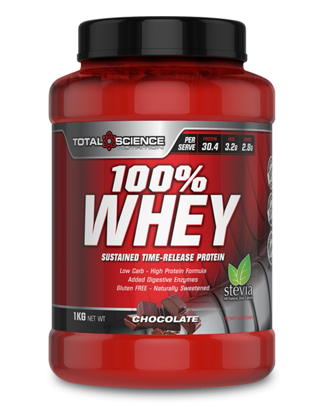 100% WHEY 1KG