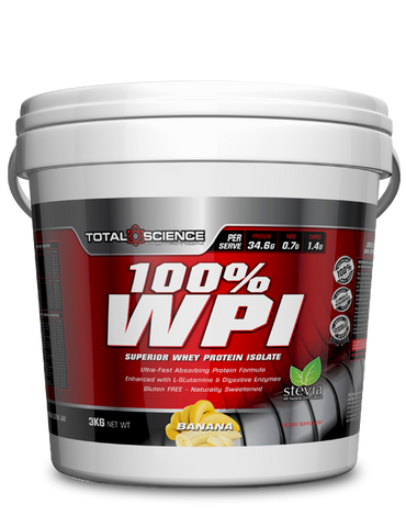 100% WPI 3KG