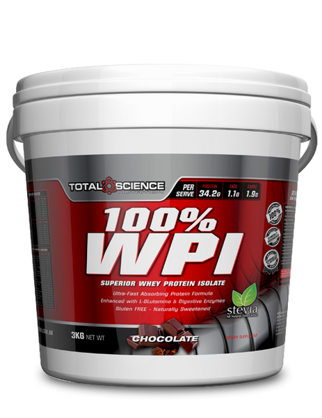 100% WPI 3KG