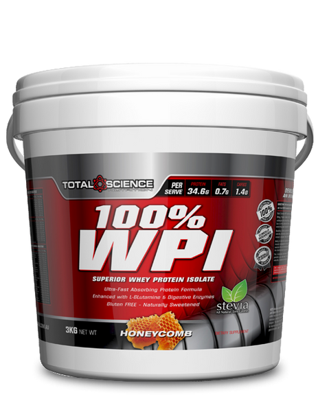 100% WPI 3KG