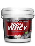 100% WHEY 4KG