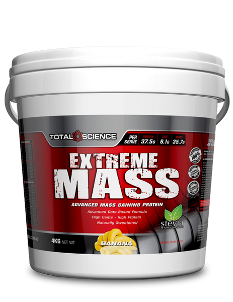 EXTREME MASS 4KG