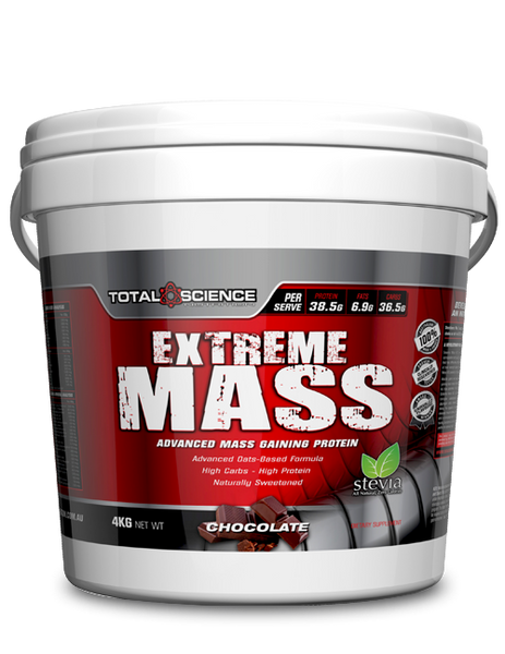 EXTREME MASS 4KG