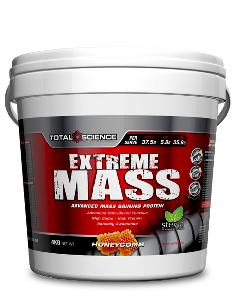 EXTREME MASS 4KG