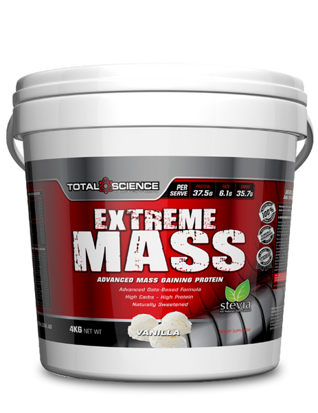 EXTREME MASS 4KG