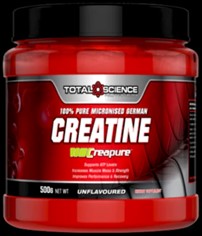 Creatine from Germany