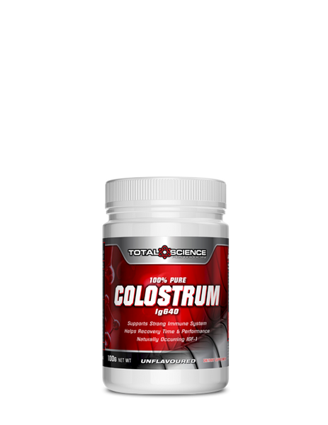 Pure Colostrum IgG40