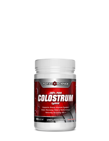 Pure Colostrum IgG40