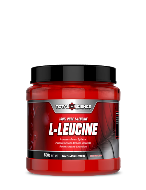 L-Leucine | Total Science Nutrition L-Leucine | Total Science Nutrition